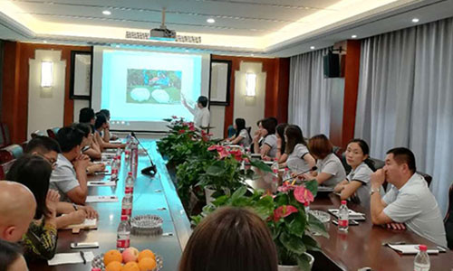 員工健康培訓(xùn)